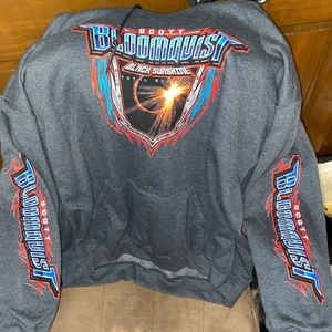 Scott Bloomquist Racing hoodie
